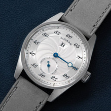 Seagull Sugess ST17, Jump