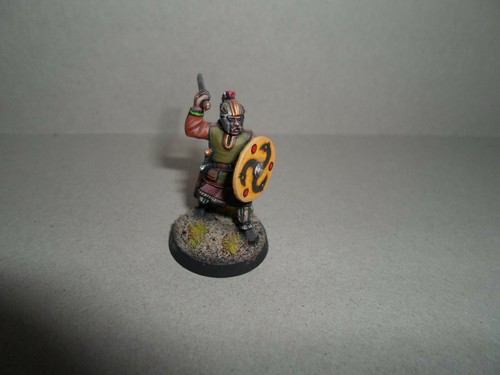 Saxon barbarian warrior - saxon/barbarian,