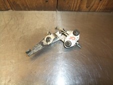 Yamaha FZ1 N 2D1 2010  Riders Seat Catch VGC #249