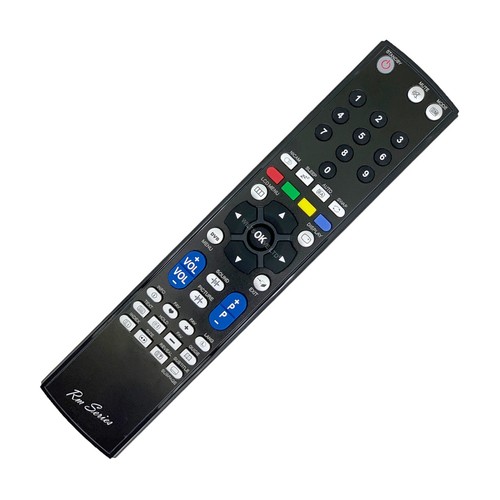 Series remote control - series,