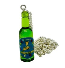 Unique babycham bottle - babycham,