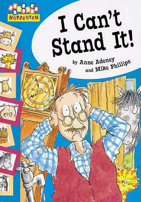 Hopscotch can stand it - can't,