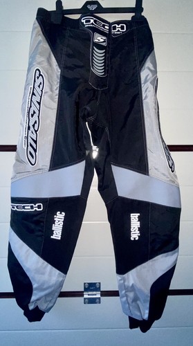 Sinisalo tech motocross pants - sinisalo,