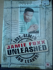 Jamie Foxx - Unleashed - Lost
