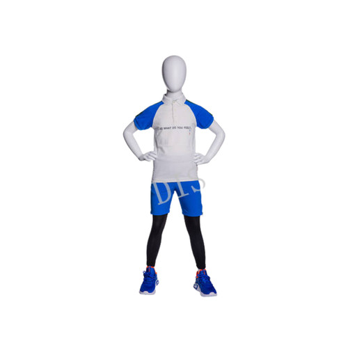 Egg head glossy white - egg,