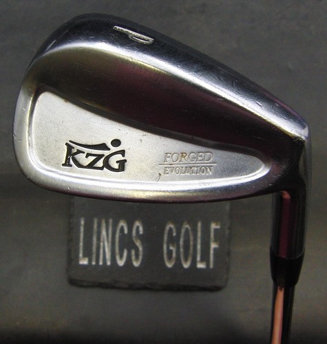 Kzg forged evolution pitching - kzg,