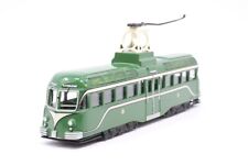 CORGI OOC BLACKPOOL TRANSPORT BRUSH RAILCOACH WARTIME LIVERY-44005