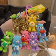 Care Bears 3D Rubber Keychain