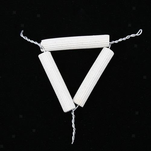 Lab pipeclay triangle - pipeclay,