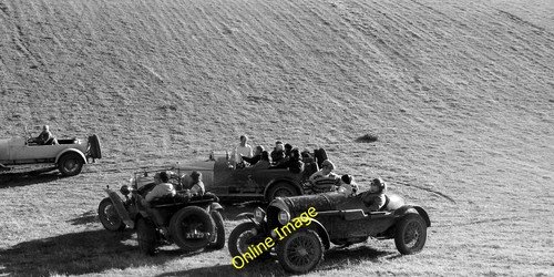Photo 12x8 vscc hill climb - vscc,