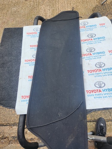 Toyota aygo parcel - toyota,