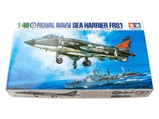 Tamiya Model Kit Hawker Sea