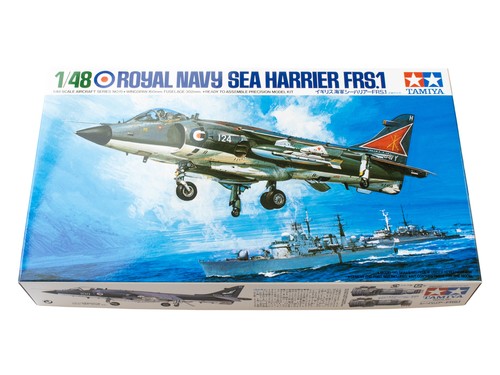 Tamiya model kit - tamiya, hawker