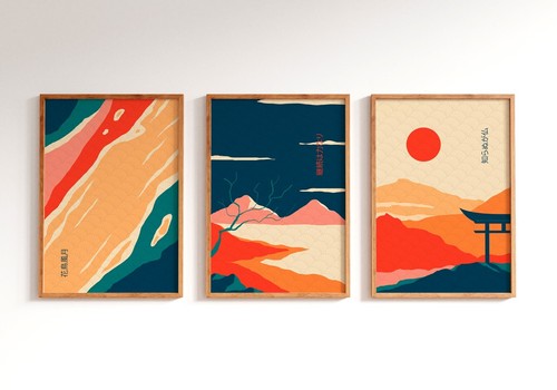 Japanese design and quotes