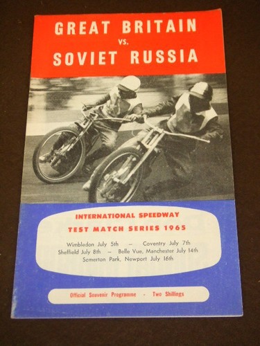 Speedway int coventry - int,