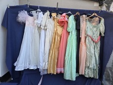 10  X VINTAGE BRIDES FORMAL