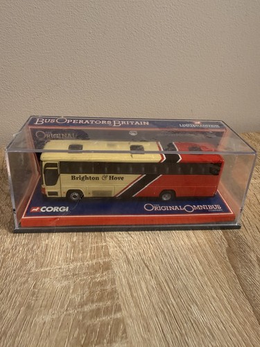 Corgi ooc 43309 plaxton - corgi,
