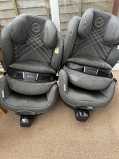 Cybex Sirona ISOFIX Grey with