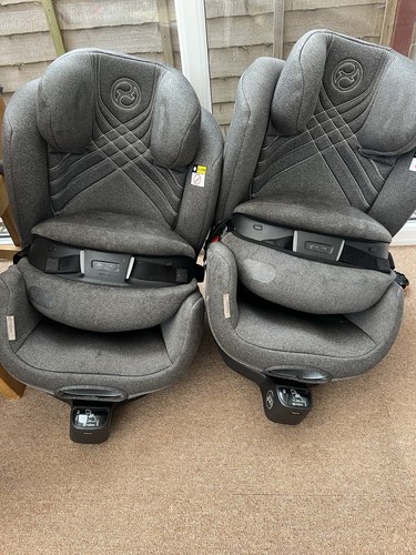 Cybex sirona isofix grey with - isofix,