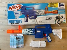 Nerf Fortnite Blue Shock