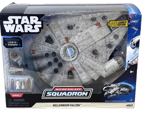 Star wars micro - star,