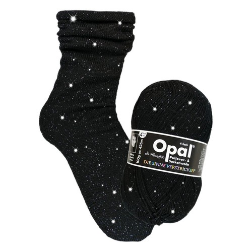 Opal moonlight sparkle - opal, 4ply