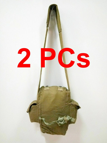 Soviet bag gas mask pcs - gas, 2