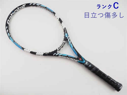 Used tennis racket - used,