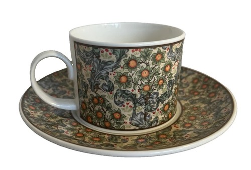 Dunoon fine bone china orchard - fine,
