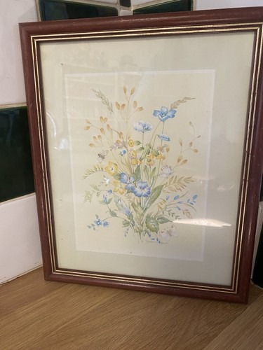Vintage floral botanical - vintage,
