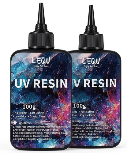 Resin kit 300g - resin,