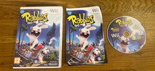 Wii Rabbids Go Home Excellent