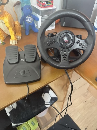 Superdrive sv450 racing wheel - superdrive,