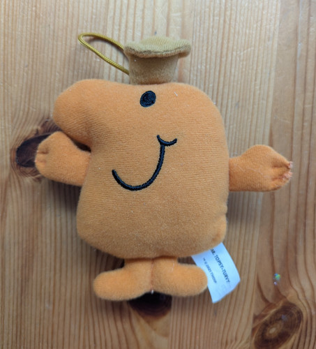 Men little miss - mr,