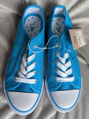 Turquoise blue canvas - tu,