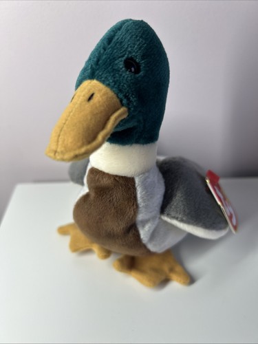 Beanie babies jake mallard - beanie,