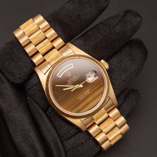 Presidential rolex day date - presidential, day-date