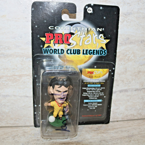 Corinthian prostars world - world, club
