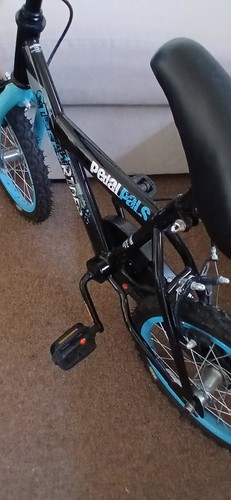 Pedal pals street rider - pedal,