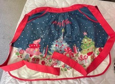 CATH KIDSTON CHRISTMAS APRON