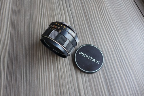 Pentax asahi super - pentax,