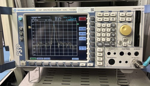 Rohde schwarz spectrum - rohde,
