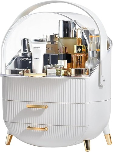 Zuvo makeup organiser with - makeup,