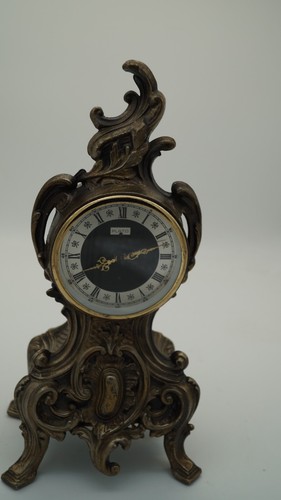 Beautiful plato mantel clock - plato,
