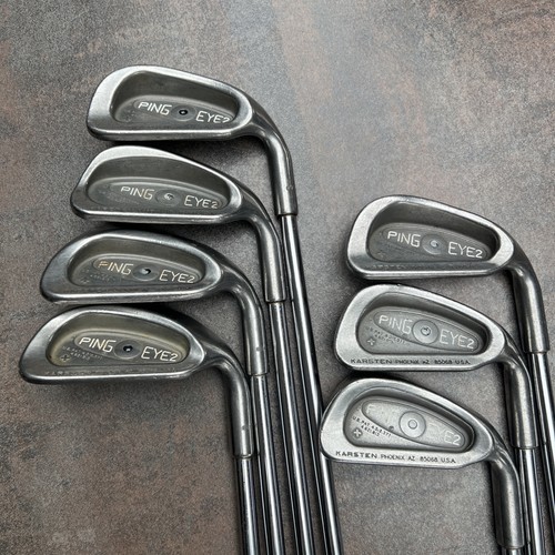 Ping eye iron set - ping,