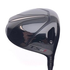 Used Titleist TSR 1 Driver / 12.0 Degrees / Soft Regular Flex