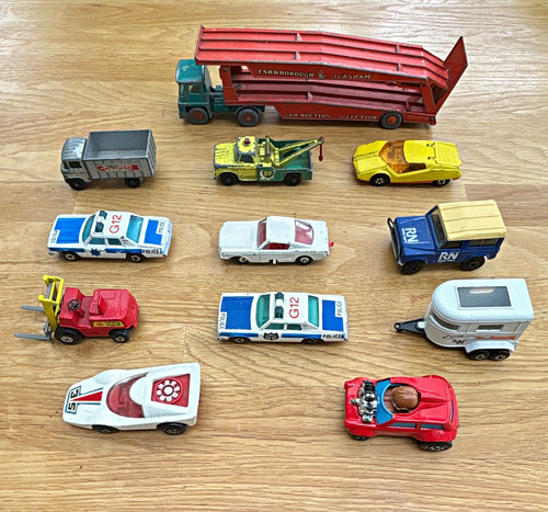 Matchbox superfast lesney - matchbox,