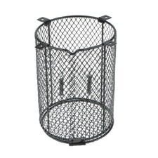 Lamp Light Bulb Mesh Cage