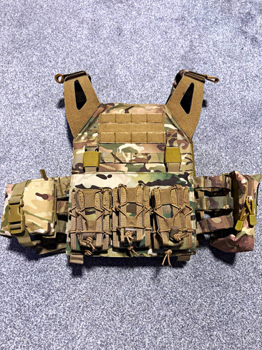 8fields tactical jump plate - jump,