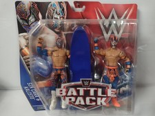 WWE Battle Pack Sin Cara Kalisto Basic Wrestling Figures